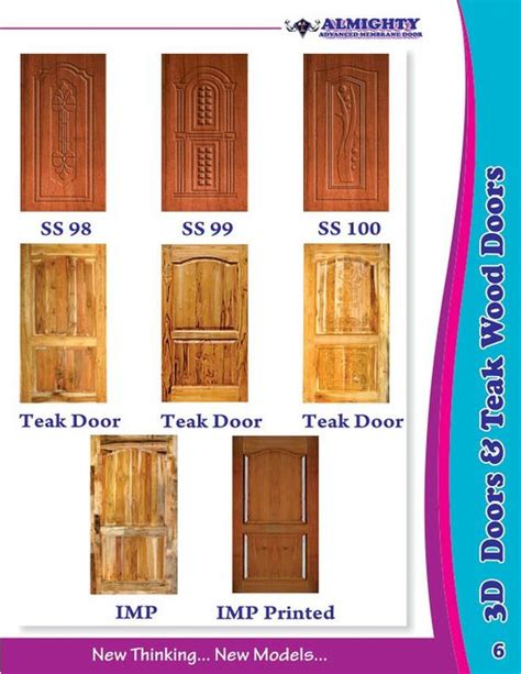 wooden door supplier near me